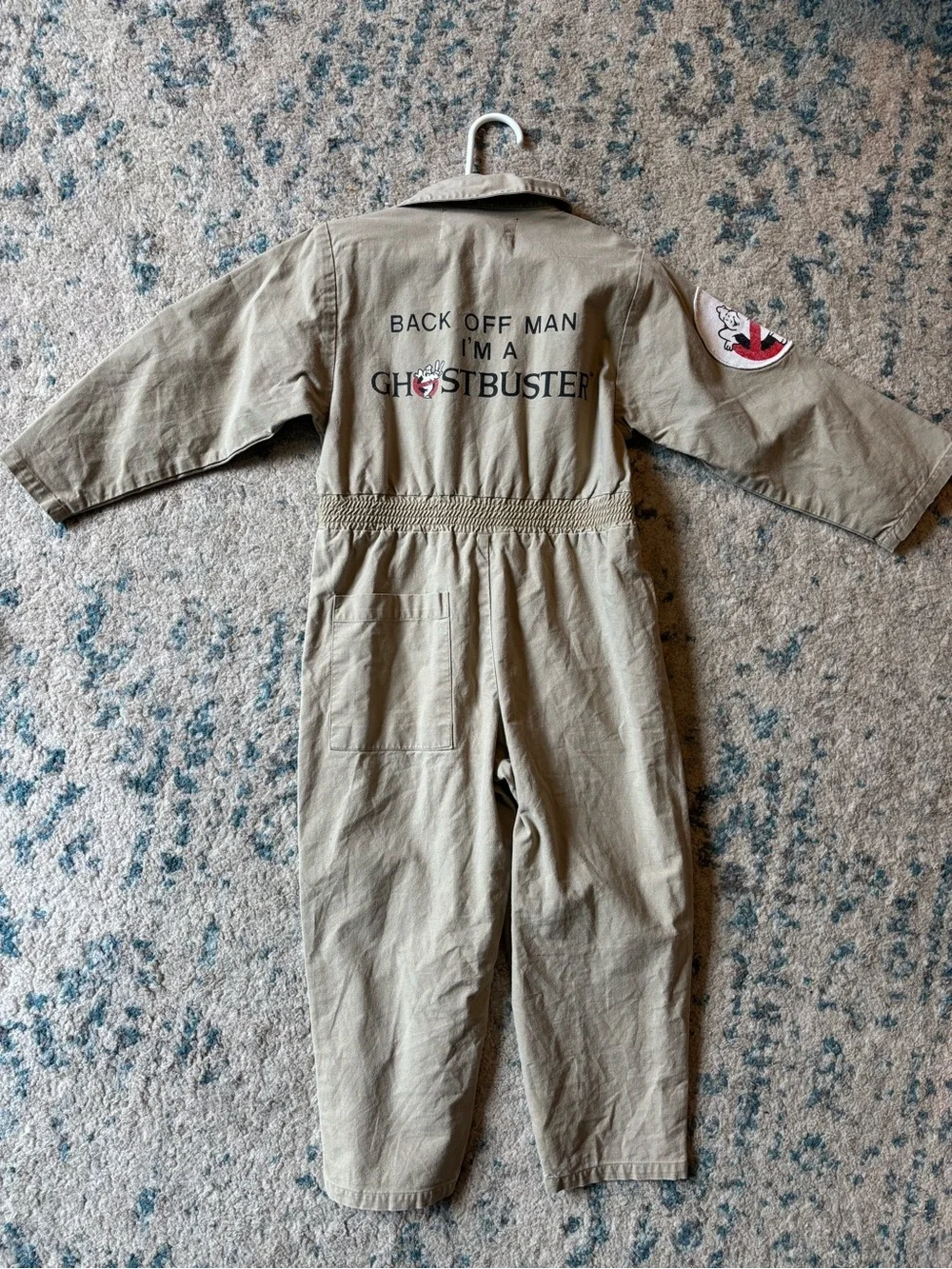 N/A beige cotton